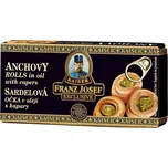 Franz Josef Kaiser Sardelová očka s kapary