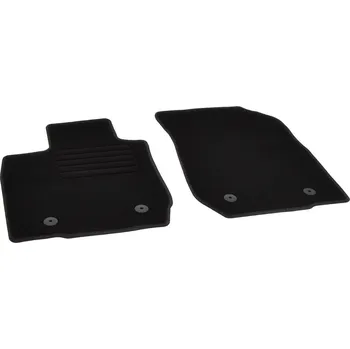 autokoberec Textilní autokoberce na míru Standard na Dacia Logan I., 2 místa, od roku 2004 - 2013