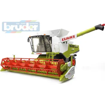 Hračka BRUDER 02119 (2119) Kombajn Claas Lexion 780 model 1:16 plast | AS84