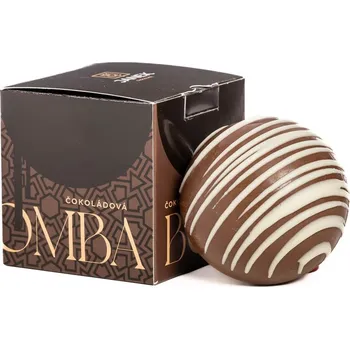 Čokoládovna Janek Jankova čokoládová bomba 45 g