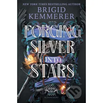 Beletrie pro dospělé Forging Silver into Stars (Standard Edition) - Brigid Kemmerer Bloomsbury