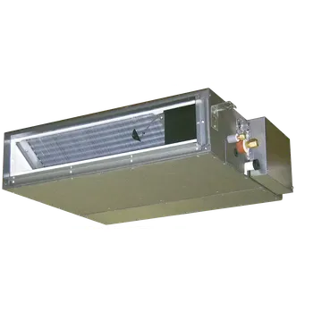 Klimatizace PANASONIC 5,0 kW - nízkotlaká kanálová jednotka CS-Z50UD3EAW