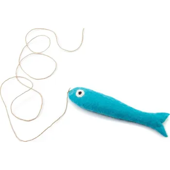 Hračka pro kočku Stylecats Toy Toller Hecht s provázkem