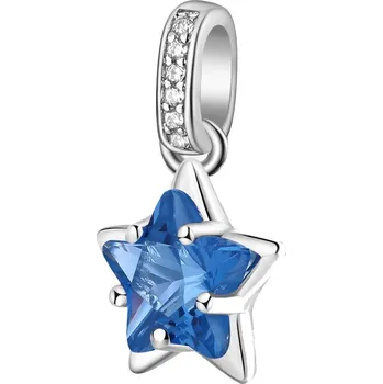 Přívěsek Brosway Stříbrný přívěsek Hvězda Fancy Freedom Blue FFB21 + 2 měsíce na vrácení zboží