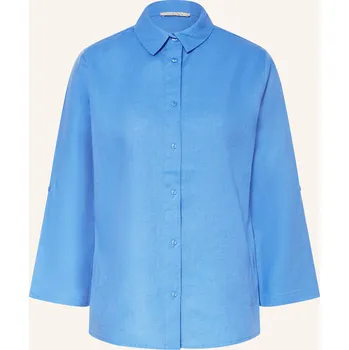 Dámská halenka Lilienfels Dámská Lněná Košilová Halenka S 3/4 Rukávy, 647...