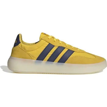 Pánské tenisky Pánské boty ADIDAS BARREDA DECODE JP9668 – Žlutá 42