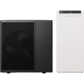 Tepelné čerpadlo PANASONIC Aquarea HP 9 kW - All In One KIT-ADC09L3E5