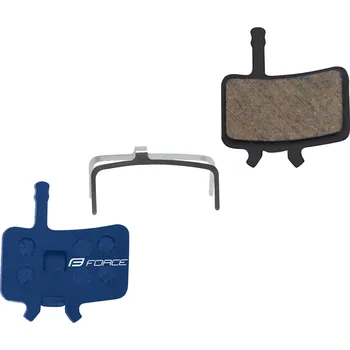 Brzda na kolo Force brzdové destičky AVID Juicy - polymer