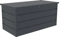 Zahradní úložný box MAX F úložný box 1 072 l - tmavě šedá