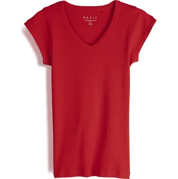 Dámské tričko GATE Bavlněné tričko 46 225-0385/559