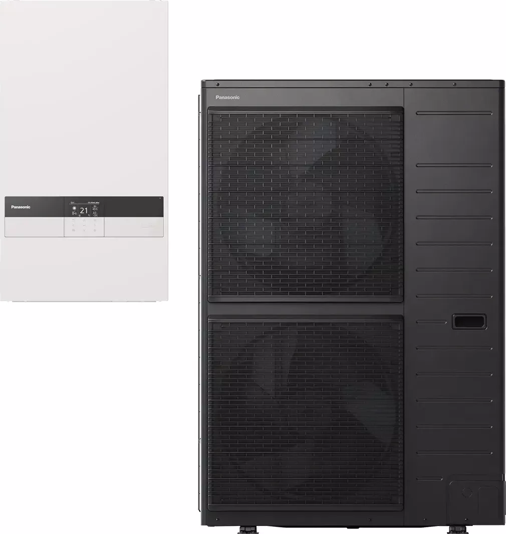 PANASONIC Aquarea HP 9 kW - split KIT-WC09K3E8