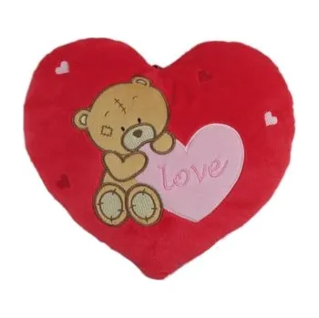 plyšák SRDCE "LOVE" 25 CM