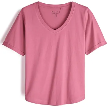 Dámské tričko GATE Bavlněné tričko 34 225-0405/666