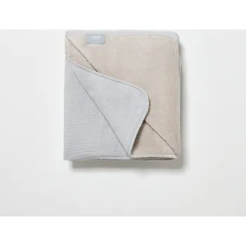 Dětská deka Mušelínová deka oboustranná Cloudy