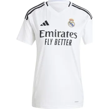 Dámské Tričko ADIDAS REAL H JSY W IT5182 – Bílá XXS