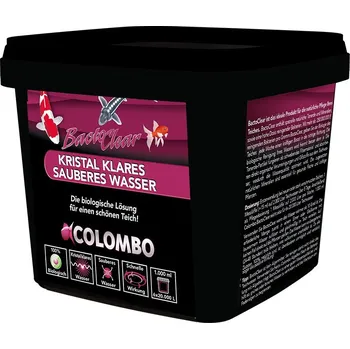 Jezírková chemie Colombo BactoClear 1000 ml