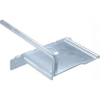 Makita Příslušenství - Paralelní doraz pro hoblíky 165581-2