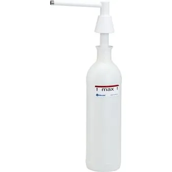 Dávkovač mýdla Dávkovač tekutého mýdla umyvadlový cone, objem nádržky 1000ml, bílý DWB101