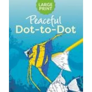 Pánské spodní prádlo Large Print Peaceful Dot-to-Dot – Tansy Willow (EN)