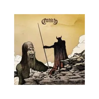 Zahraniční hudba LP Conan: Monnos (ltd. Magenta Vinyl) 2025