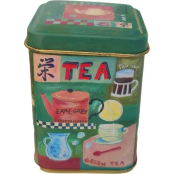 Dóza na potraviny Dóza Čajový mix 25g