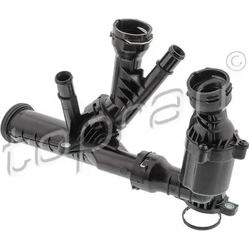 Autoelektrika Pouzdro termostatu TOPRAN 638 784