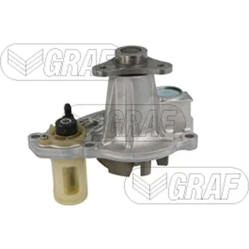 Motor automobilu Vodní čerpadlo, chlazení motoru GRAF PA1491