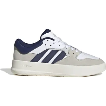 Pánské tenisky Pánské boty ADIDAS COURT 24 JP5373 – Bílá 46