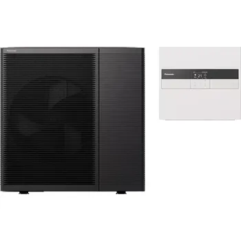 Tepelné čerpadlo PANASONIC Aquarea HP 5 kW - split s montáží KIT-WC05L3E5-M