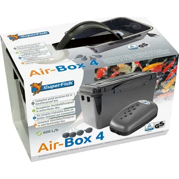 SuperFish Air-Box 4