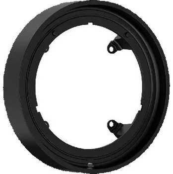 Vodovodní baterie Axor ShowerSelect ID - Prodloužení 17x17 cm, matná černá 13646670