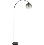 Globo 58227BS - Stojací lampa NEWCASTLE 1xE27/60W/230V 207237264