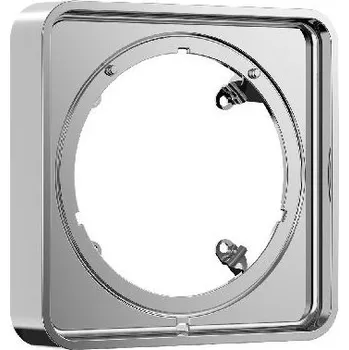 Vodovodní baterie Axor ShowerSelect ID - Prodloužení 17x17 cm, chrom 13643000