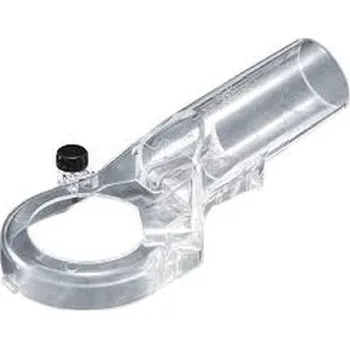 Makita Příslušenství - Odsávací adaptér pro vrchní frézku 194934-8