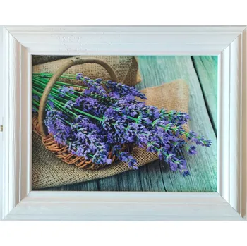 Skříňka na klíč Bondecor Skříňka na klíče bílá