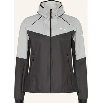 Dámský kabát Salewa Dámská Funkční Bunda Pedroc 2.5l Powertex Light, tmavě...