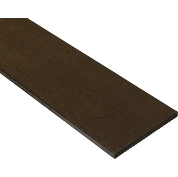 Terasové prkno Terasové boční prkno_BPD10_káva - délka 4 m