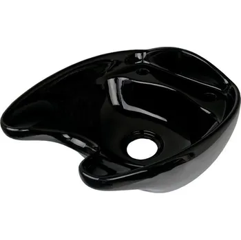 Náhradní mísa k mycím boxům - černá