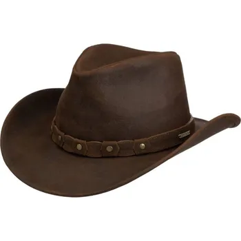 Klobouk Klobouk Stetson Western Calf Split - XL (60 cm)