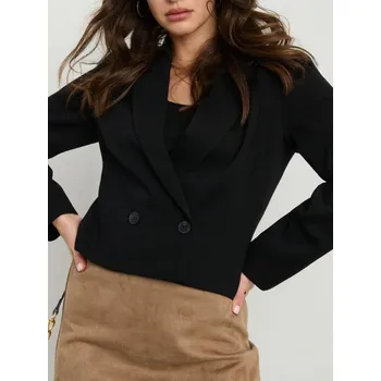 Dámské sako Sinsay - Blejzr - černá - 4708X-99X - 4708X-99X-XL