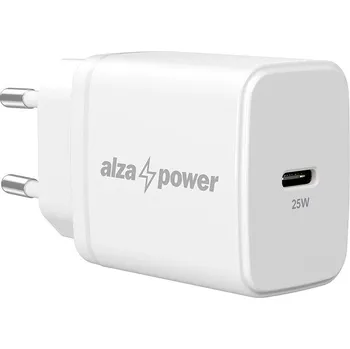 AlzaPower G220C Fast Charge 25W bílá