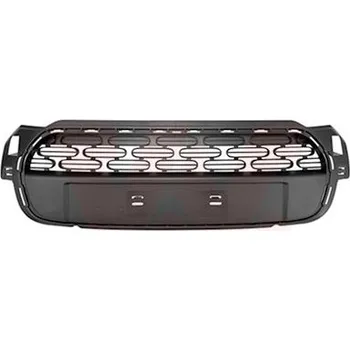 Karosérie Větrací mřížka, nárazník VAN WEZEL 0993590