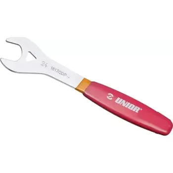 UNIOR Kónusový klíč Unior, červená rozměr 15 mm
