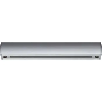 Bodové svítidlo PAULMANN Kolejnice Urail 0,1m 230V, chrom matný - PAULMANN P 95086