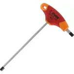 UNIOR Klíč inbus Unior s rukojetí T, červený velikost 2,5