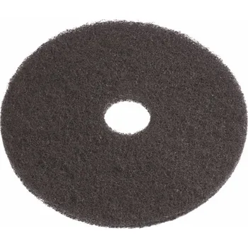 Podlahový mycí stroj Nilfisk pad 15-381mm ECO BLACK(černý) sada 5 ks PCS pro Viper as 380