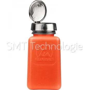 ESD ESD dávkovací lahvička One-Touch durAstatic®, oranžová, 180ml, 3 - 100104559