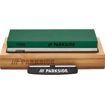 PARKSIDE® Brusný kámen 2 v 1 (brusný kámen 2 v 1 1000/6000)