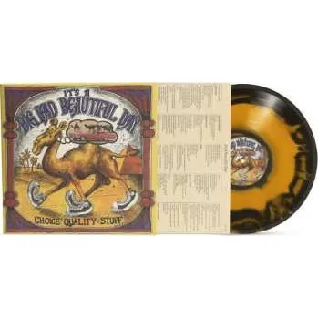 Zahraniční hudba LP It's A Beautiful Day: Choice Quality Stuff - Orange & Black Sunburst 2025