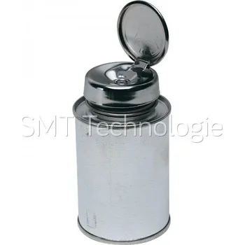 ESD ESD dávkovací lahvička One-Touch, stříbrná, kovová, 120ml, 35335 - 100104587